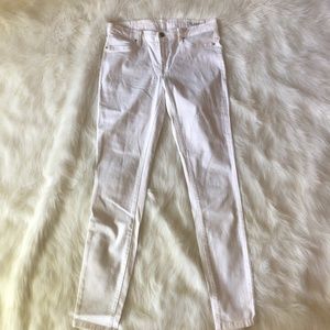 BLANKNYC white jeans